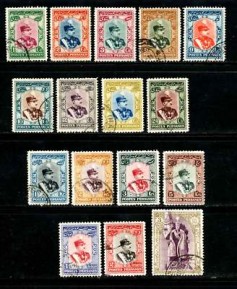 تمبر تاج گذاری