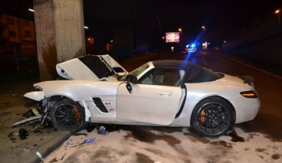 benz sls(3)