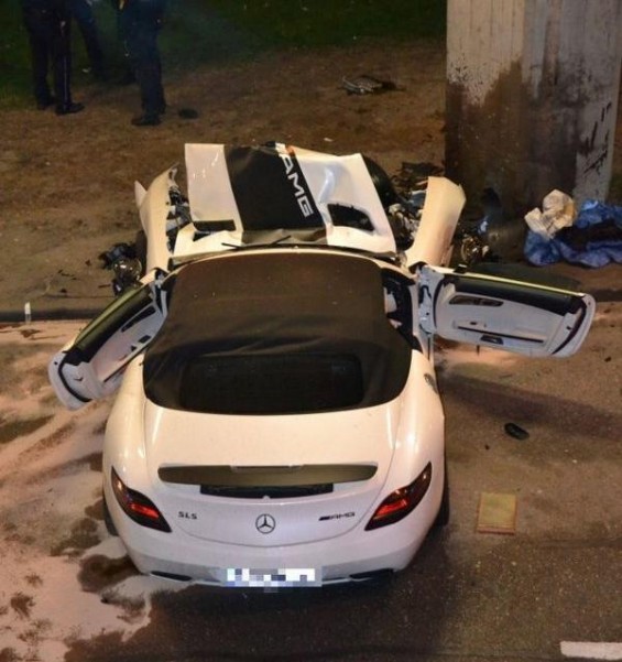 benz sls(5)