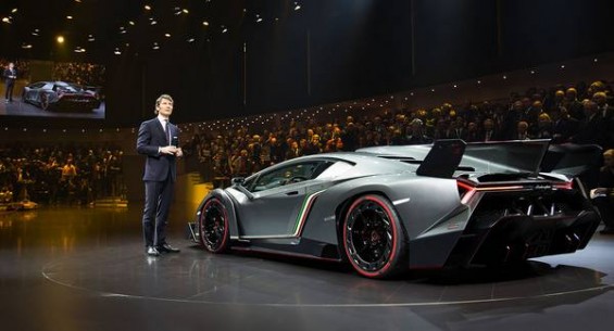 LamboCARS photography