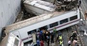80 killed in Spain train crash