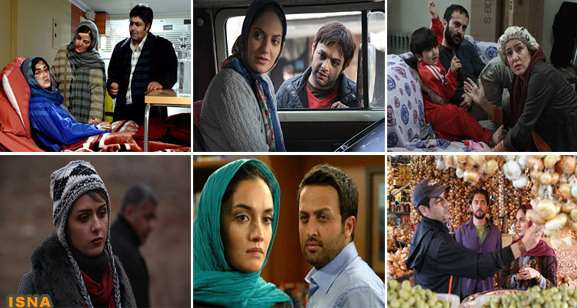 شش فیلم اکران شده حوزه هنر