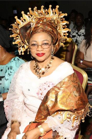 Folorunsho Alakija - Rich Asia