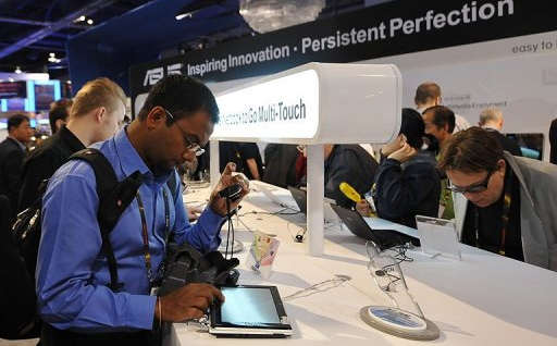 laptop notebook chromebook market