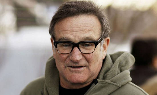 robin williams