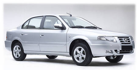 سمند سورنمشخصات فنی samand soren