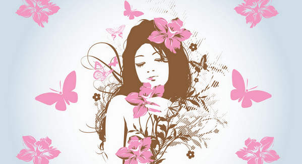 پیامک تبریک روز دختر / شبکه اینترفر