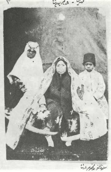 عکس های ایرانی قدیمی