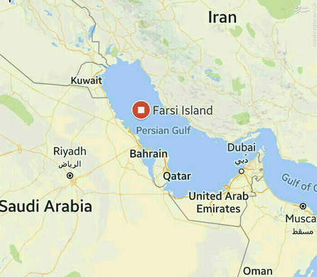 دستگیری نظامیان زن و مرد در خلیج فارس + عکس