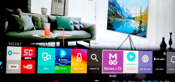 samsung SUHD tv 4k 2016