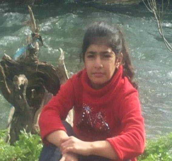 مرگ دختر 12 ساله به خاطر عکس سلفی + عکس