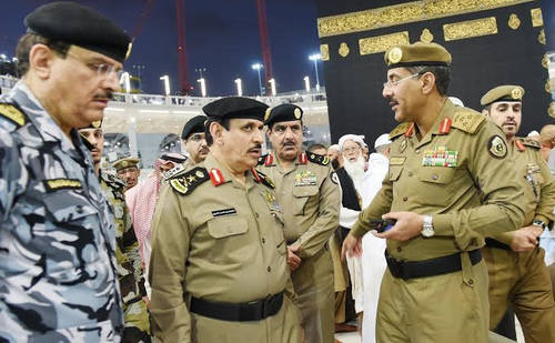 إحراق الكعبة /