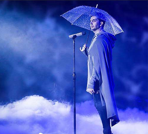 دانلود موزیک جدید فرزاد فرزین به نام خنده های تو