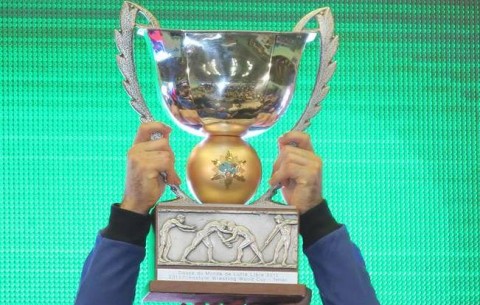 نتیجه جام جهانی کشتی آزاد ، ایران ۶ روسیه ۱ نتیجه جام جهانی کشتی آزاد ، ایران ۶ روسیه ۱