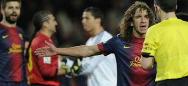 حذف بارسلونا و صعود رئال مادرید به فینال جام حذفی 220