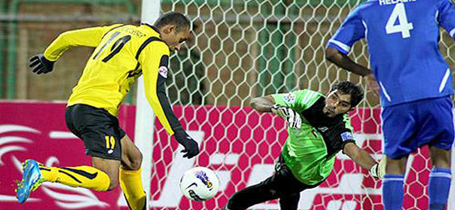 سپاهان باپیروزی به مراحل بالا صعود کرد 228