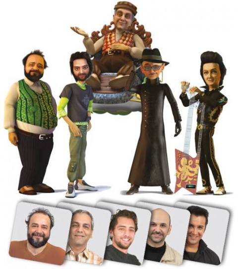 آغاز نوروز با «عشق» و رقابت ۷ فیلم اکران نوروز آغاز نوروز با «عشق» و رقابت ۷ فیلم اکران نوروز