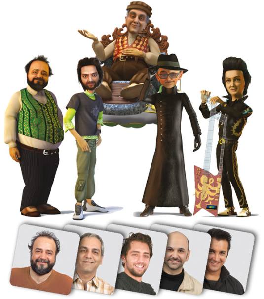 آغاز نوروز با «عشق» و رقابت ۷ فیلم اکران نوروز تهران 1500