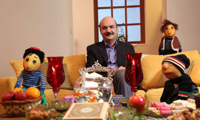 کلاه قرمزی در جدول پخش نوروزی کلاه قرمزی در جدول پخش نوروزی