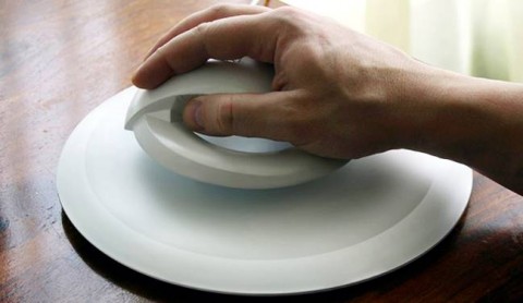 موس معلق و بی سیم برای کاهش صدمات به مچ دست موس معلق و بی سیم برای کاهش صدمات به مچ دست