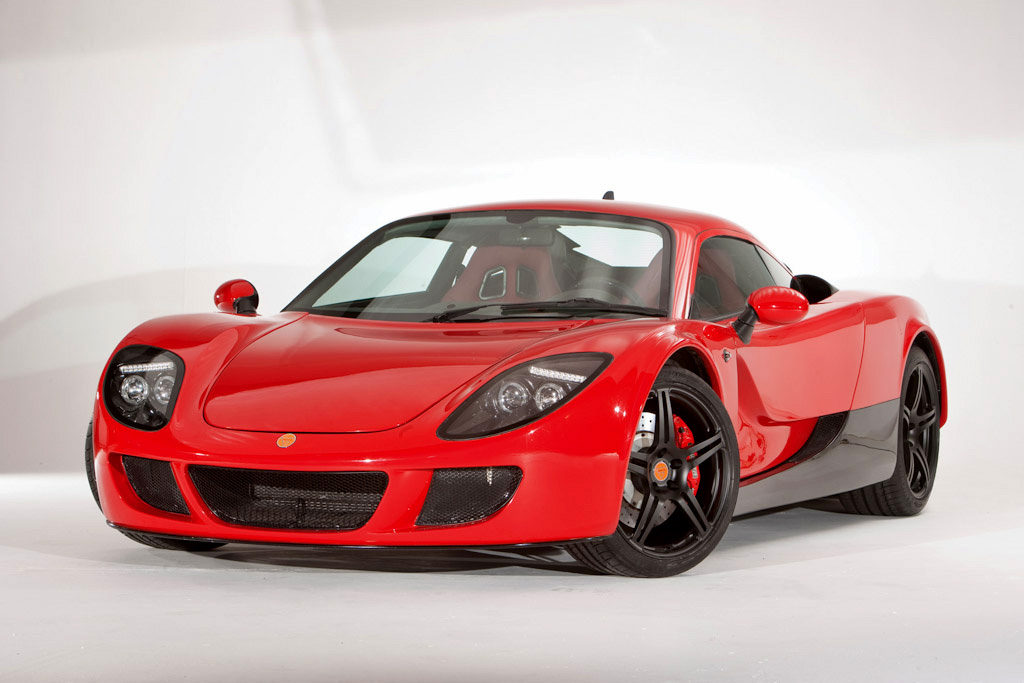 واردات پورشه و بنز ممنوع شد 2012_Ginetta_G601