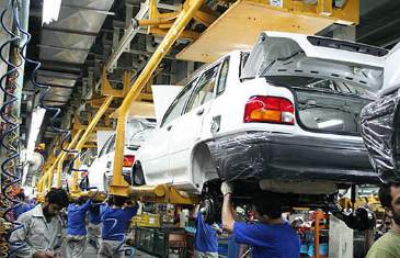 قیمت پراید ارزانست باید سه برابر شود! قیمت پراید ارزانست باید سه برابر شود!