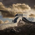 انتهای دیوار چین Wall-of-China