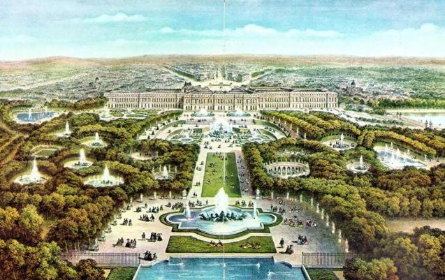 تصاویر بزرگترین کاخ سلطنتی جهان تصاویر بزرگترین کاخ سلطنتی جهان