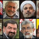 اسامی ۸ نامزد تایید صلاحیت شده انتخابات ریاست جمهوری یازدهم اسامی ۸ نامزد تایید صلاحیت شده انتخابات ریاست جمهوری یازدهم