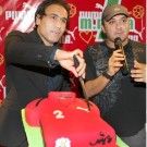 تجلیل هنرمندان از مهدی مهدوی کیا