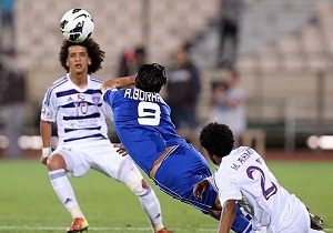 صدرنشینی استقلال در امارات 275293_251