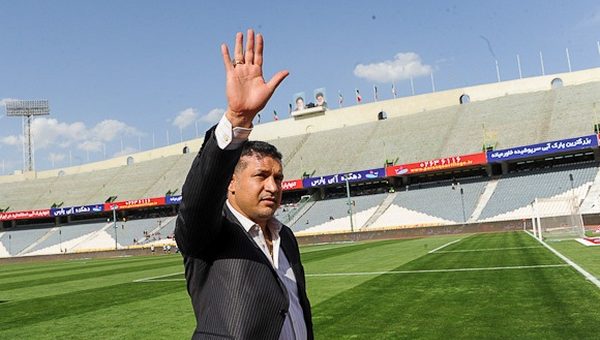دایی سرانجام سرمربی پرسپولیس شد علی دایی سرمربی پرسپولیس