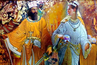 داستان زیبای کوروش کبیر و کزروس داستان زیبای کوروش کبیر و کزروس