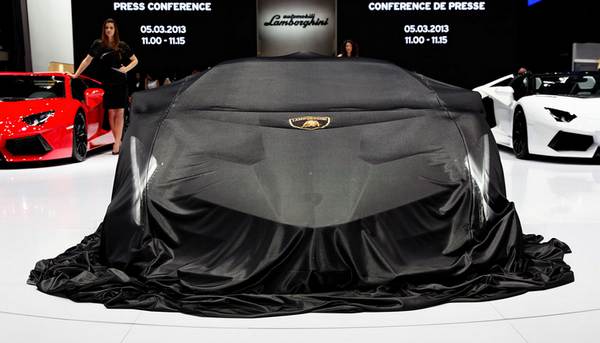 تصاویر سوپر اسپرت Veneno لامبورگینی ۳.۹ میلیون دلاری lamborghini veneno