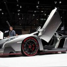 LamboCARS photography