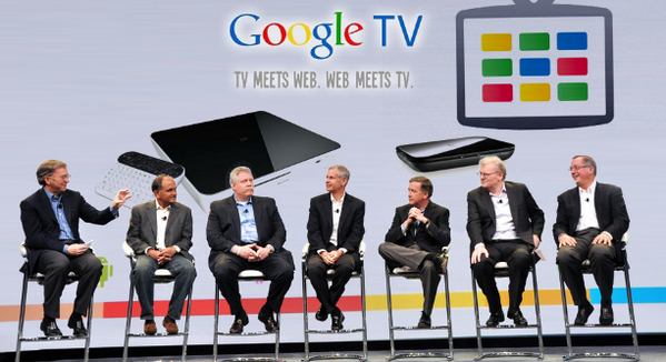 گوگل سرویس آنلاین تلویزیونی ارائه می دهد google tv