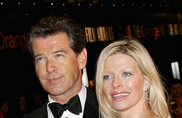 دختر بازیگر معروف هالیوود پیرس برازنان درگذشت pierce_brosnan1
