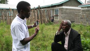 گوشی هوشمندی که «آب مروارید» را تشخیص می دهد 2013-08-16_232155