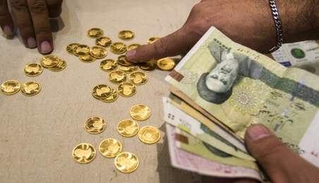 سکه ۲۲ هزار تومان کاهش یافت / دلار ۳۱۳۰ تومان 2013-08-20_194408