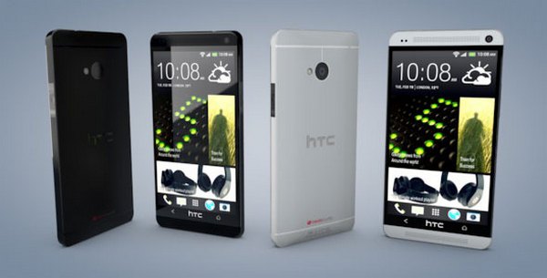 گوشی غول پیکر HTC One Max به میدان می آید گوشی غول پیکر HTC One Max به میدان می آید