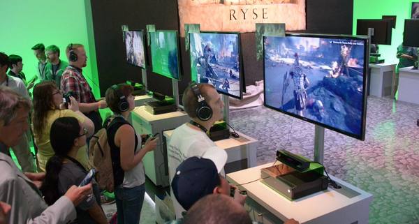 ازAMD بشنوید”پلی استیشن ۴ بسیار برتر از ایکس باکس وان PlayStaion-4-vs-xbox-one