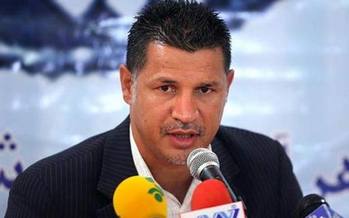 دایی: گل محمدی حق صحبت درباره پرسپولیس را ندارد! دایی: گل محمدی حق صحبت درباره پرسپولیس را ندارد!