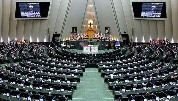 مراسم تحلیف رئیس جمهوری در مجلس majles iran