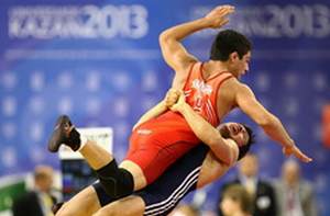 فرشاد عیسوند و مدال طلای کشتی فرنگی جوانان جهان فرشاد عیسوند و مدال طلای کشتی فرنگی جوانان جهان