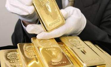 قیمت طلا در ۳ روز اخیر بیش از ۵۰ دلار کاهش داشت 2013-09-06_163935