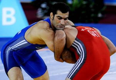 نتایج روز دوم مسابقات کشتی فرنگی ۲۰۱۳ جهان، مجارستان نتایج روز دوم مسابقات کشتی فرنگی ۲۰۱۳ جهان، مجارستان