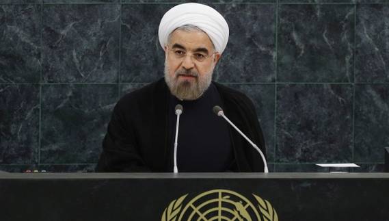 فیلم کامل « سخنرانی آقای دکتر حسن روحانی » در سازمان ملل فیلم کامل « سخنرانی آقای دکتر حسن روحانی » در سازمان ملل