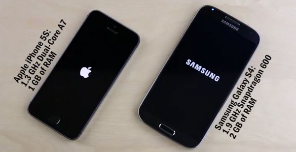 فیلم مقایسه سرعت آیفون ۵s با گلکسی s4 2013-09-27_173630