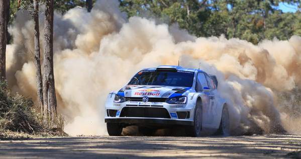 تصاویر رقابت های رالی قهرمانی جهان سال ۲۰۱۳ در استرالیا 2013 Rally Australia (1)