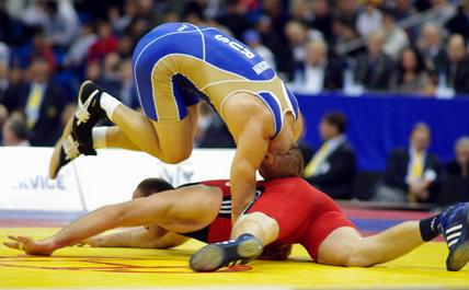 کشتی آزاد قهرمانی جهان سال ۲۰۱۳ بوداپست مجارستان 40